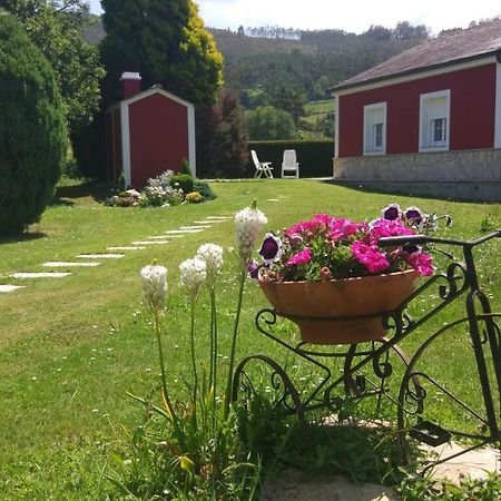 Casita Carballo Blanco Villa Barral Eksteriør bilde