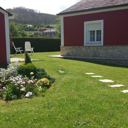 Vivienda De Uso Turistico Carballo Blanco 2 Barral Eksteriør bilde