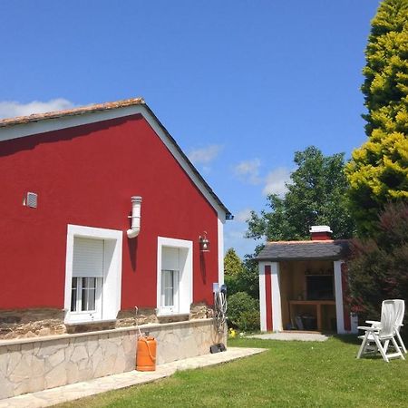 Vivienda De Uso Turistico Carballo Blanco 2 Barral Eksteriør bilde