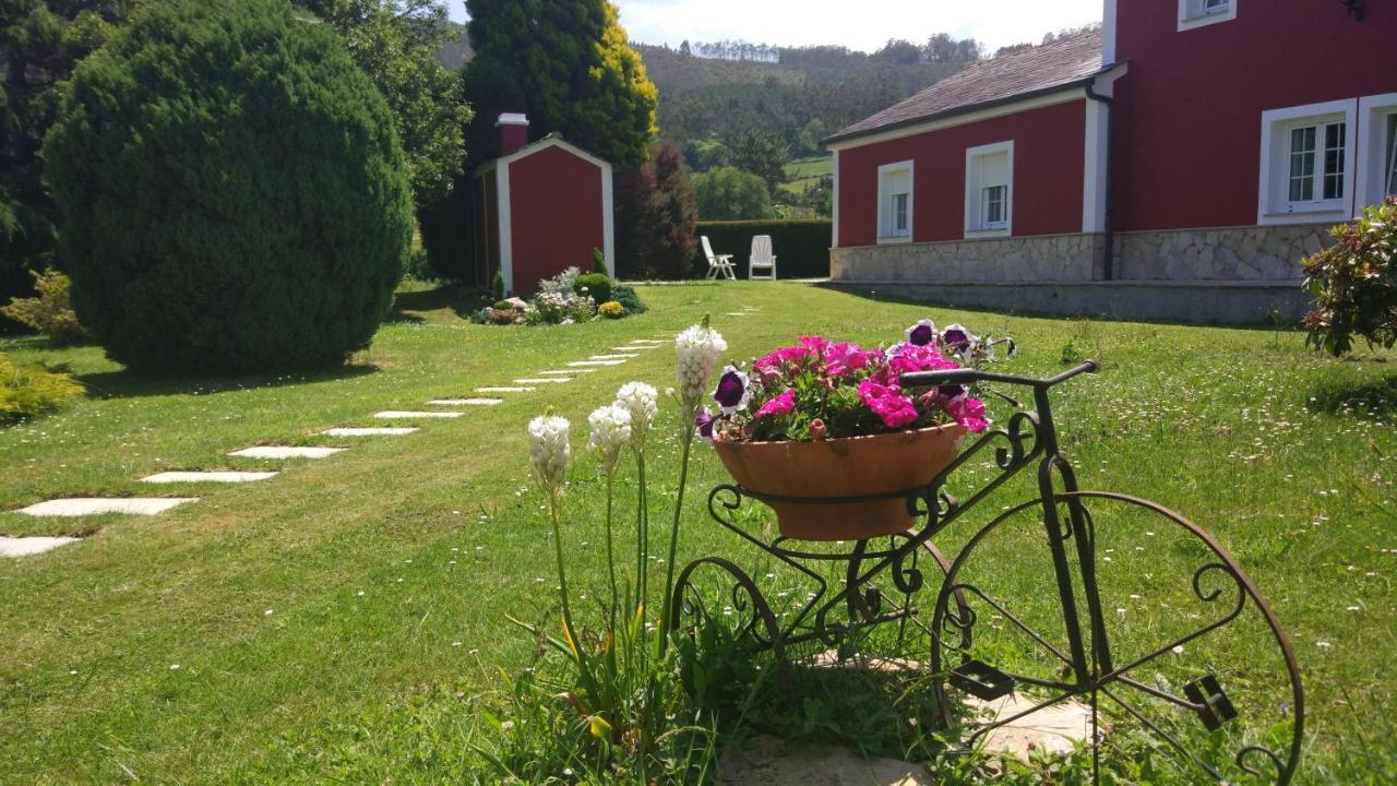 Casita Carballo Blanco Villa Barral Eksteriør bilde