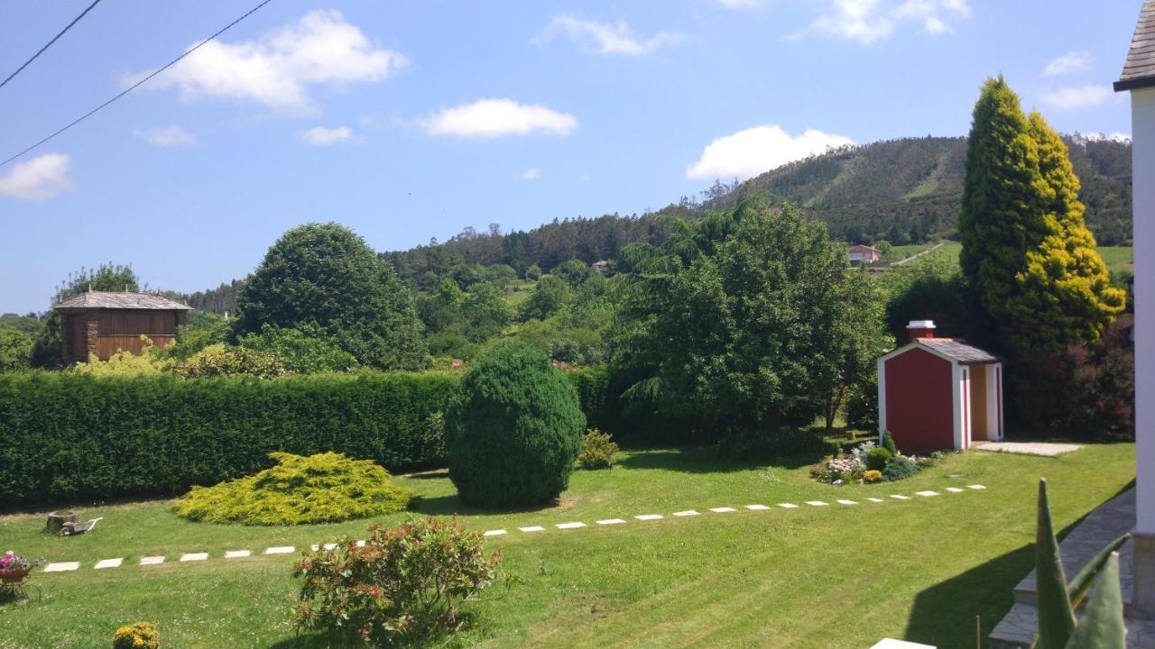 Vivienda De Uso Turistico Carballo Blanco 2 Barral Eksteriør bilde