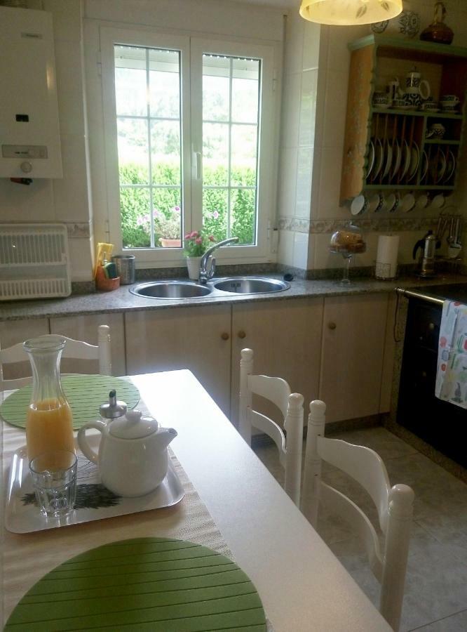 Vivienda De Uso Turistico Carballo Blanco 2 Barral Eksteriør bilde